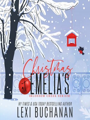 cover image of Christmas at Emelia's
